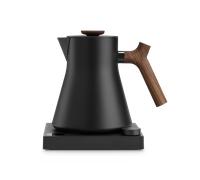 Fellow Hervidor eléctrico Corvo EKG Pro 0.9 L Matte black-walnut