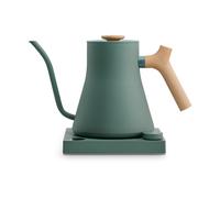 Fellow Hervidor eléctrico Stagg EKG Pro 0.9 L Smoke green-maple