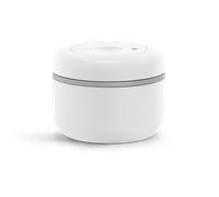 Fellow Atmos - Recipiente al vacío para café y alimentos, color blanco, pequeño (0,4 L)