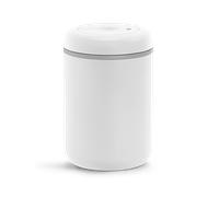Fellow Atmos - Recipiente al vacío para café y alimentos (1,2 L, 1,2 L), color blanco mate