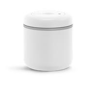 Fellow Atmos - Recipiente al vacío para café y alimentos (0,7 L), color blanco mate