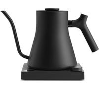 Fellow Stagg EKG Pro, hervidor eléctrico con pico de cuello de cisne - Pour-over para café y té - EU Negro Mate