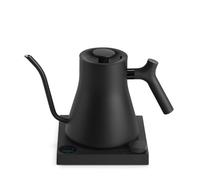 Fellow Stagg EKG Pro, hervidor eléctrico con pico de cuello de cisne - Pour-over para café y té - Negro Mate