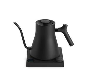 Fellow Stagg EKG Pro, hervidor eléctrico con pico de cuello de cisne - Pour-over para café y té - Negro Mate