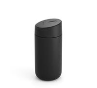 Fellow, Taza de viaje con aislamiento al vacío Carter Slide, 355 ml, Black