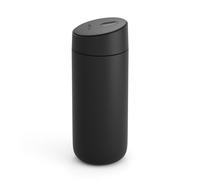 Fellow, Taza de viaje con aislamiento al vacío Carter Slide, 473 ml, Black