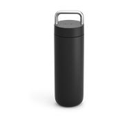 Fellow Carter - Vaso aislado al vacío de 20 onzas para agua, té, café, batidos y más, acero inoxidable, mantiene el calor durante 12 horas, se mantiene frío durante 24 horas, sellado a prueba de
