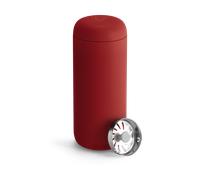 Fellow Taza térmica Carter con protección contra salpicaduras 47 cl Really red