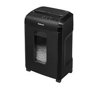 Fellowes Powershred 10M triturador de papel Microcorte Negro