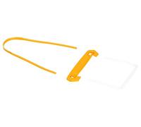 Fellowes 1189101 - Fastener para archivo 100 unidades