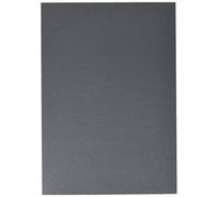 Fellowes 5135801 - Portadas para encuadernar de cartón extra rígido, A4, gris