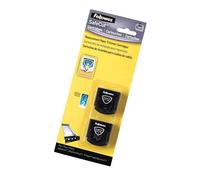 Fellowes Safecut - Pack 2 Cuchillas de Repuesto para Cizalla, Negro