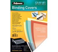 Fellowes Portadas de polipropileno A4 280 micras Negro pack de 100