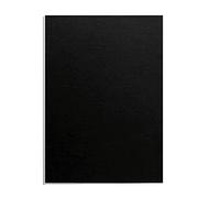 Fellowes Portadas de polipropileno A4 280 micras Negro pack de 100