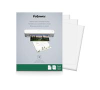Fellowes 5743501 100pieza(s) - Plastificador (Transparente, Brillante, Letter, Térmico, 0,127 mm, 228 mm)