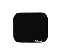 Fellowes - 58024 alfombrilla para ratón Negro