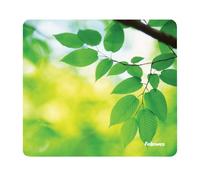 Fellowes - 5903801 alfombrilla para ratón Verde