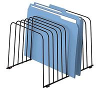 Fellowes 72112 - Oganizador de archivos Negro