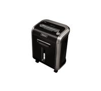 Fellowes 79Ci triturador de papel Corte cruzado 23 cm Negro