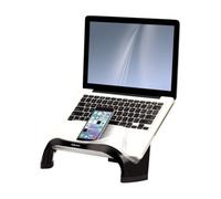 Fellowes 8020201 - Soporte con hub para portátil 17"