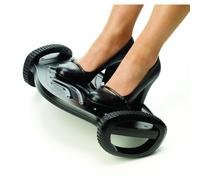 Fellowes Foot Rest Under Desk - Smart Suites Foot Support Ergonomic Foot Rest -