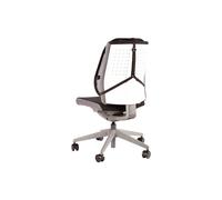 Fellowes 8029901 soporte lumbar para respaldos Grafito