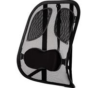 Fellowes 8029901 soporte lumbar para respaldos grafito