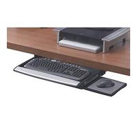 Fellowes 80312 - Bandeja para Teclado, Negro