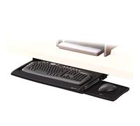 Fellowes 80312 - Bandeja para Teclado, Negro