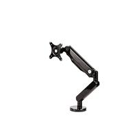 Fellowes 8043301 Brazo soporte de mesa para Monitor individual Platinum Series Negro