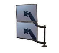 BRAZO PARA MONITOR DOBLE EN VERTICAL PLATINUM SERIES FELLOWES