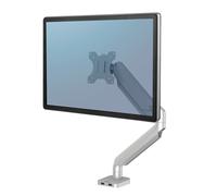 Fellowes 8056401 soporte para monitor 81,3 cm (32") Plata Escritorio