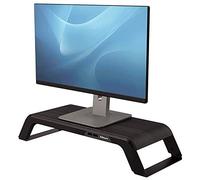 Fellowes 8060501 soporte para monitor negro escritorio