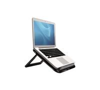 Fellowes 8212001 soporte para ordenador portátil Negro, Gris 43,2 cm (17")