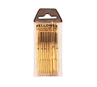 Fellowes 911501 - Cartucho de tinta de recambio para bolígrafo, color negro