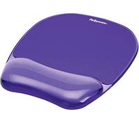 ALFOMBRILLA + REPOSAMUECAS FELLOWES GEL VIOLETA