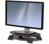 Fellowes 91450 soporte para monitor 43,2 cm (17') grafito escritorio