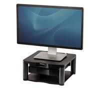 Fellowes 9169501 Soporte Monitor Independiente Mesa 21" Max 36Kg Altura Ajustable
