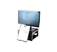 SOPORTE MONITOR PREMIUM PLUS GRAFITO FELLOWES