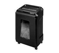 Fellowes 92Cs Destructora de papel negra 1719301 Corte de partículas 4 x 38 mm P4 18 lados