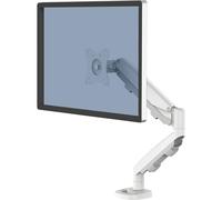 BRAZO PARA MONITOR FELLOWES SERIE EPPA AJUSTABLE ALTURA 1 PANTALLA NORMATIVA VESA HASTA 10 KG BLANCO