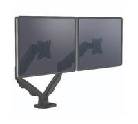 Fellowes 9683401 esi eppa brazo para monitor doble negro 39 hasta 16 k