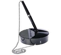 Fellowes - 9821502 - Bolígrafo sobre soporte - Negro - Paquete de 1