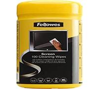 Fellowes 9970311 kit de limpieza para computadora lcdft/plasma paño