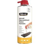 Fellowes 9974805 kit de limpieza para computadora Teclado, Impresora, Universal Limpiador de aire comprimido para limpieza de equipos 200 ml