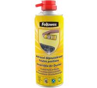 Fellowes 9974805 kit de limpieza para computadora Teclado, Impresora, Universal Limpiador de aire comprimido para limpieza de equipos 200 ml