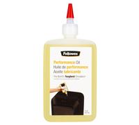 Fellowes aceite lubricante para destructoras de papel - con boquilla e