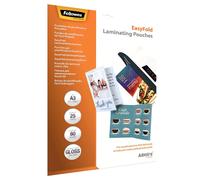 Fellowes Admire easymove Funda de plastificar Fellowes A3 80 Micron Admire EasyF
