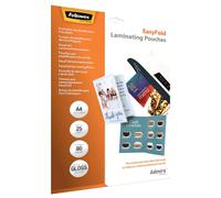 Fellowes Admire easymove fundas para plastificar Fellowes A4 80 Micron Admire Ea