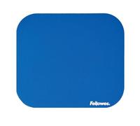 Fellowes, CRC 58021, Alfombrilla estándar para ratón, Color Azul